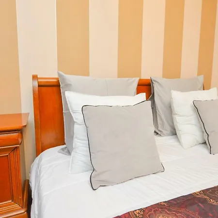 Apartment Prime Panoramic View •old Town• Parliament's House *