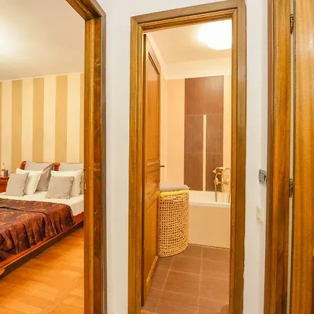 Apartment Prime Panoramic View •old Town• Parliament's House *