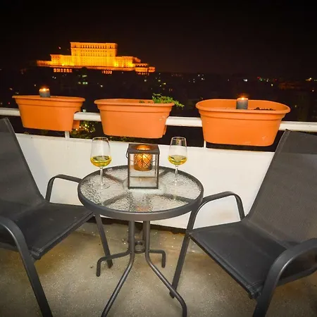 Apartment Prime Panoramic View •old Town• Parliament's House *