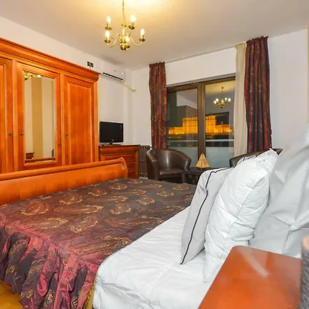 Apartman Prime Panoramic View •old Town• Parliament's House *