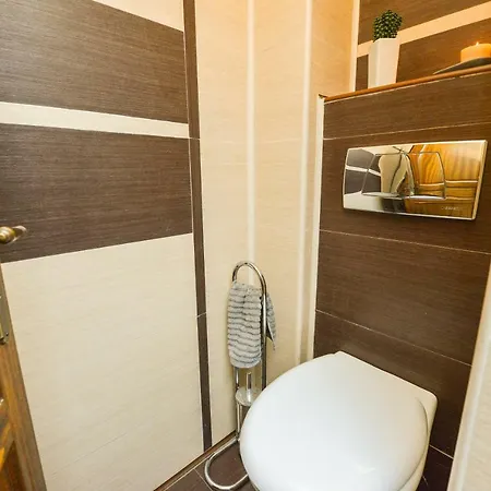 Apartman Prime Panoramic View •old Town• Parliament's House *