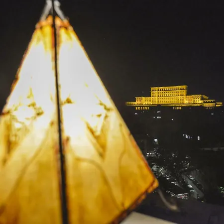 Prime Panoramic View •old Town• Parliament's House Apartman