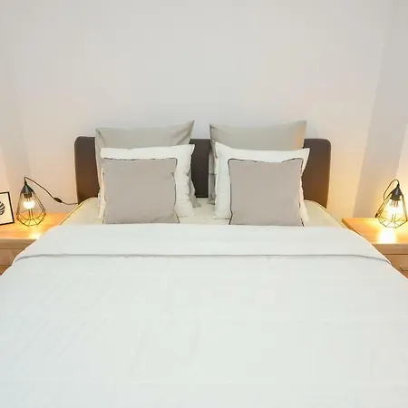 Apartman Prime Panoramic View •old Town• Parliament's House *